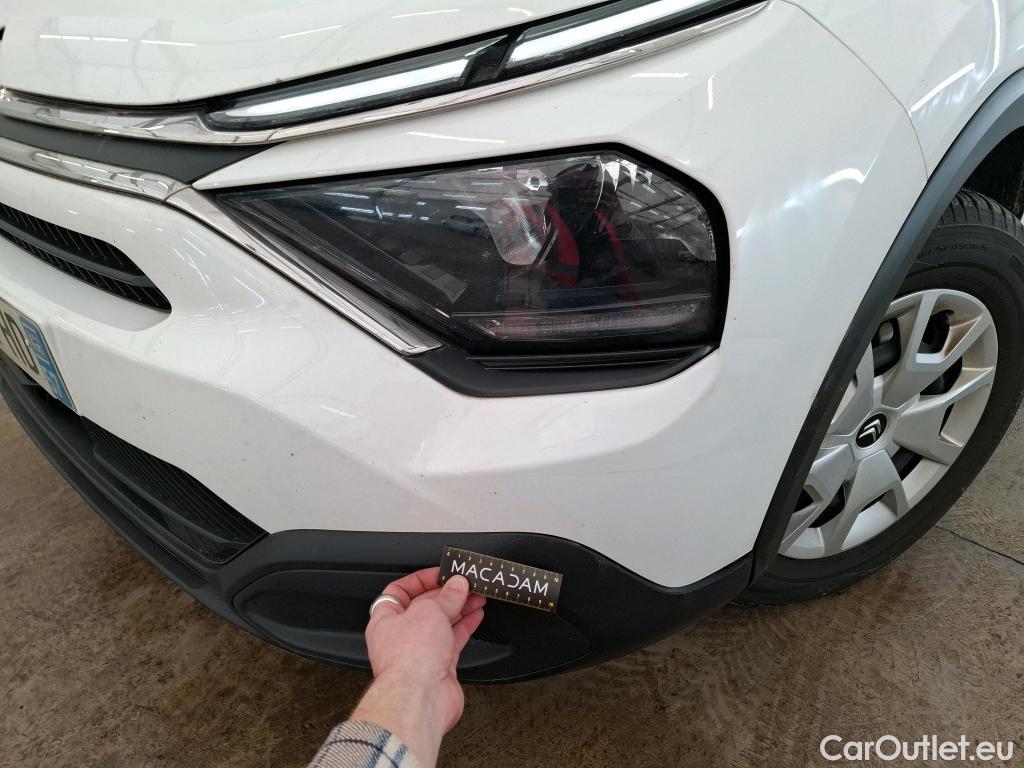  Citroen  C4  Berline Live Pack Business R 1.5 BlueHDI 110CV BVM6 E6d / TRANSFO VP/VF #24