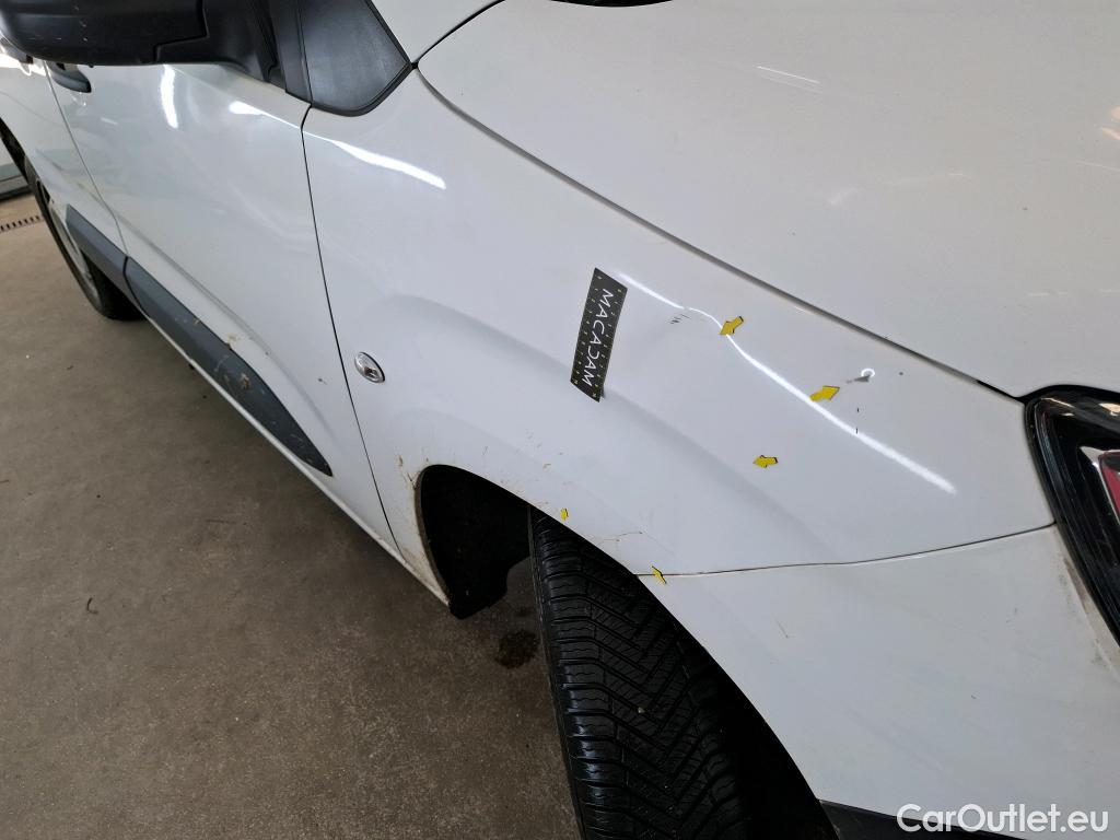  Peugeot  Partner  Premium L1 1.5 HDi 100CV BVM6 E6d #1