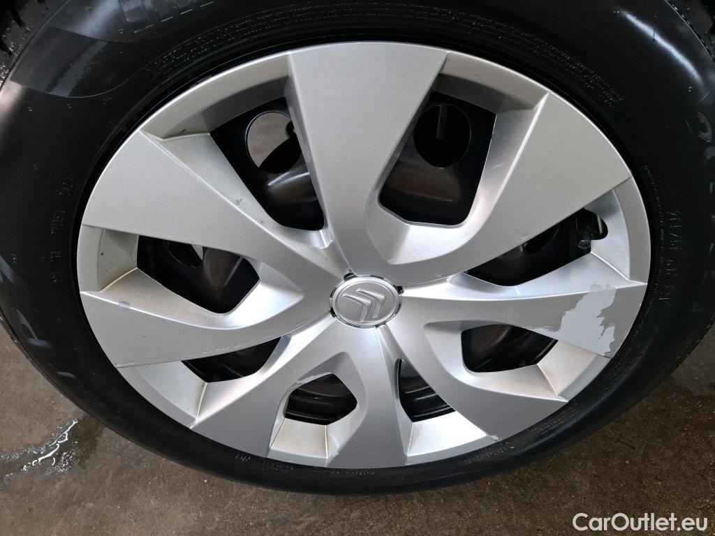  Citroen  C4 Cactus  Live Société 1.5 BlueHDi 100CV BVM6 E6dT #21