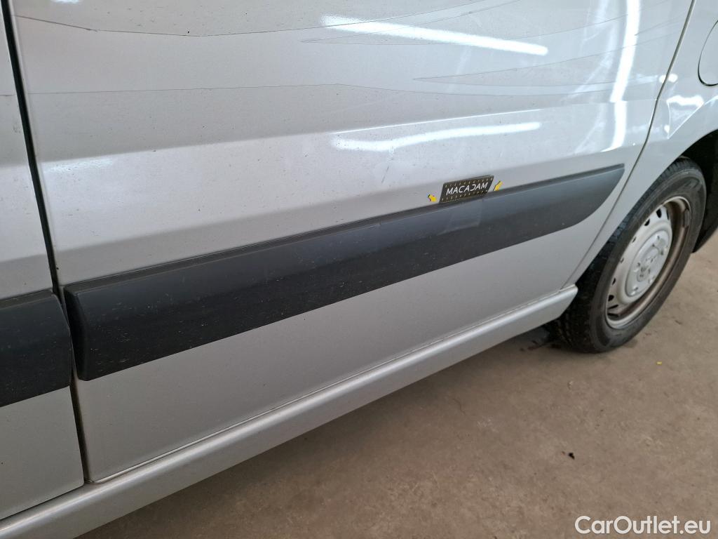  Peugeot  Expert  Fourgon  Fourgon L1H1 Pack CD Clim Plus 2.0 130CV BVM6 #47