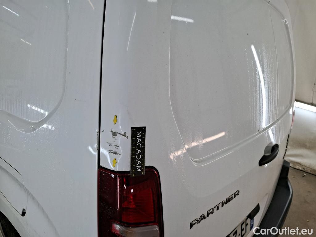  Peugeot  Partner  Premium L1 1.5 HDi 100CV BVM6 E6d #12
