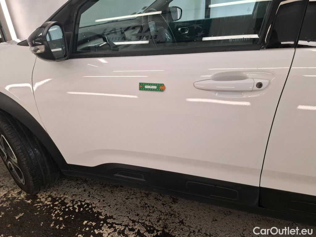  Citroen  C4 Cactus  Feel Nav Société 1.5 BlueHDI 120CV BVA6 E6dT / TRANSFO VP/VF #10