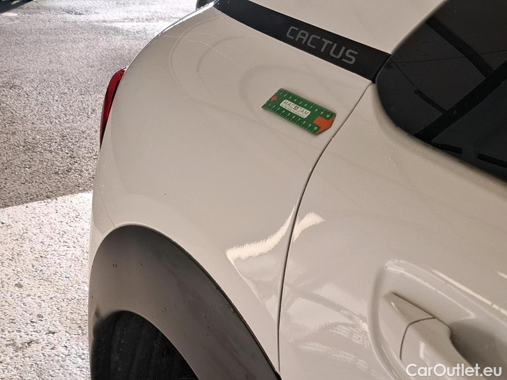  Citroen  C4 Cactus  Feel Nav Société 1.5 BlueHDI 120CV BVA6 E6dT / TRANSFO VP/VF #8