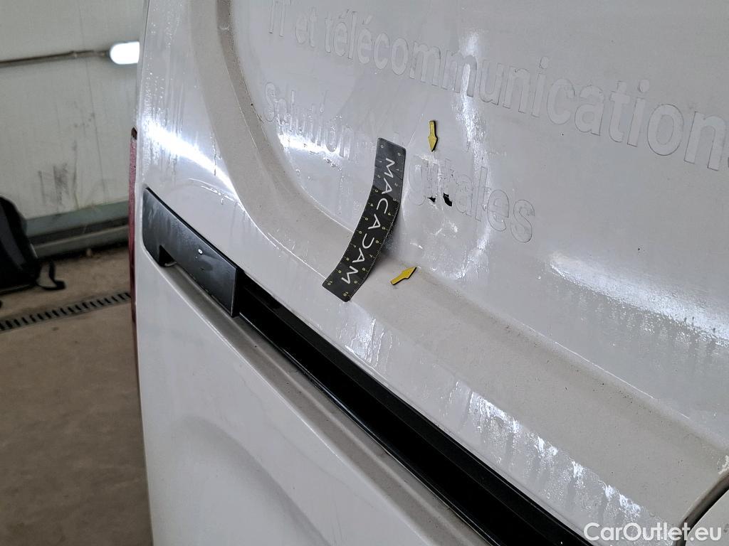  Peugeot  Partner  Asphalt L1 1.6 HDi 100CV BVM5 E6 #9