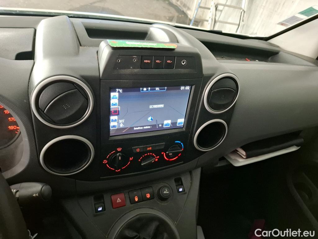  Citroen  Berlingo  Fourgon Business L1 (Court) 1.6 BlueHDi 75CV BVM5 E6 #39