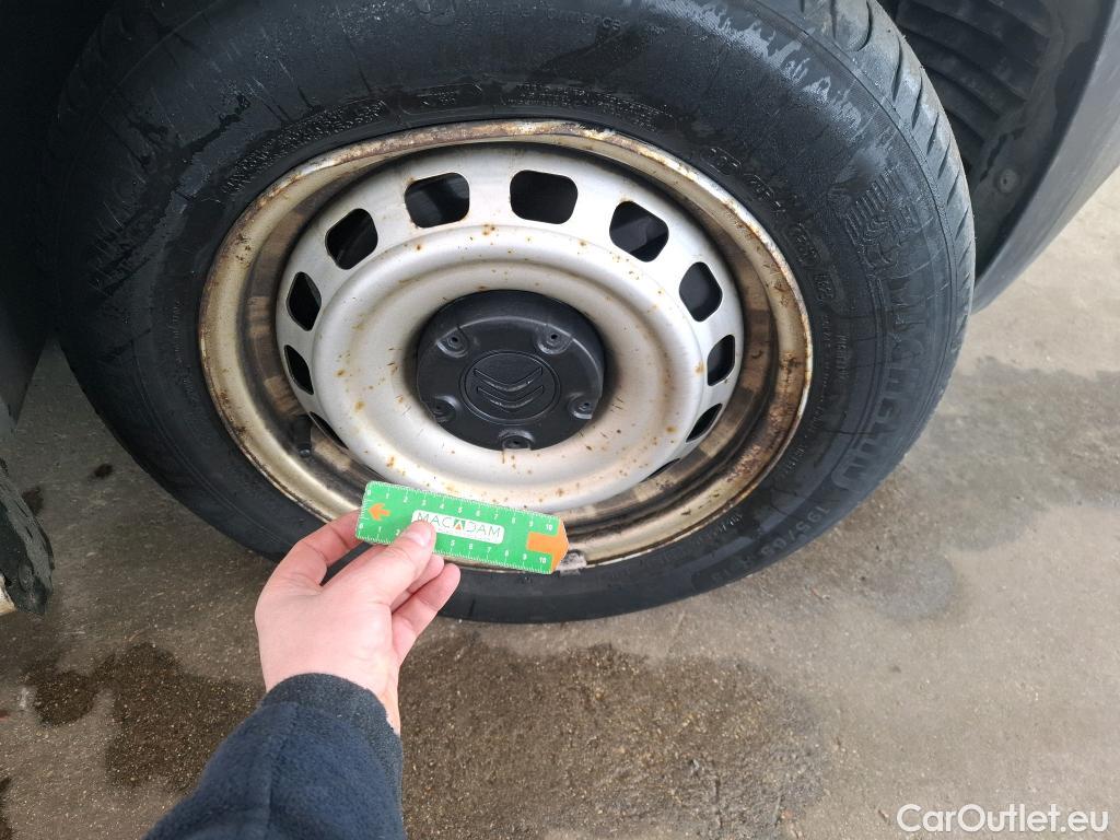  Citroen  Berlingo  Fourgon Club M 650 1.5 BlueHDi 75CV BVM5 E6dT #5