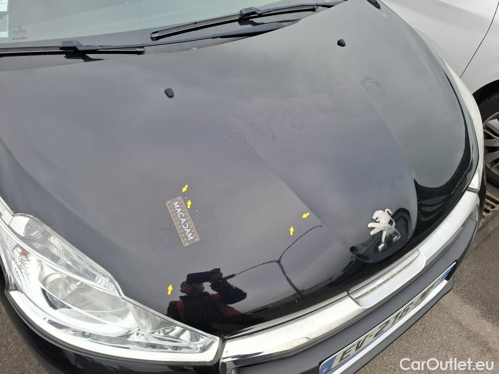  Peugeot  208  Affaire Premium Pack 1.6 HDi 75CV BVM5 E6 #5