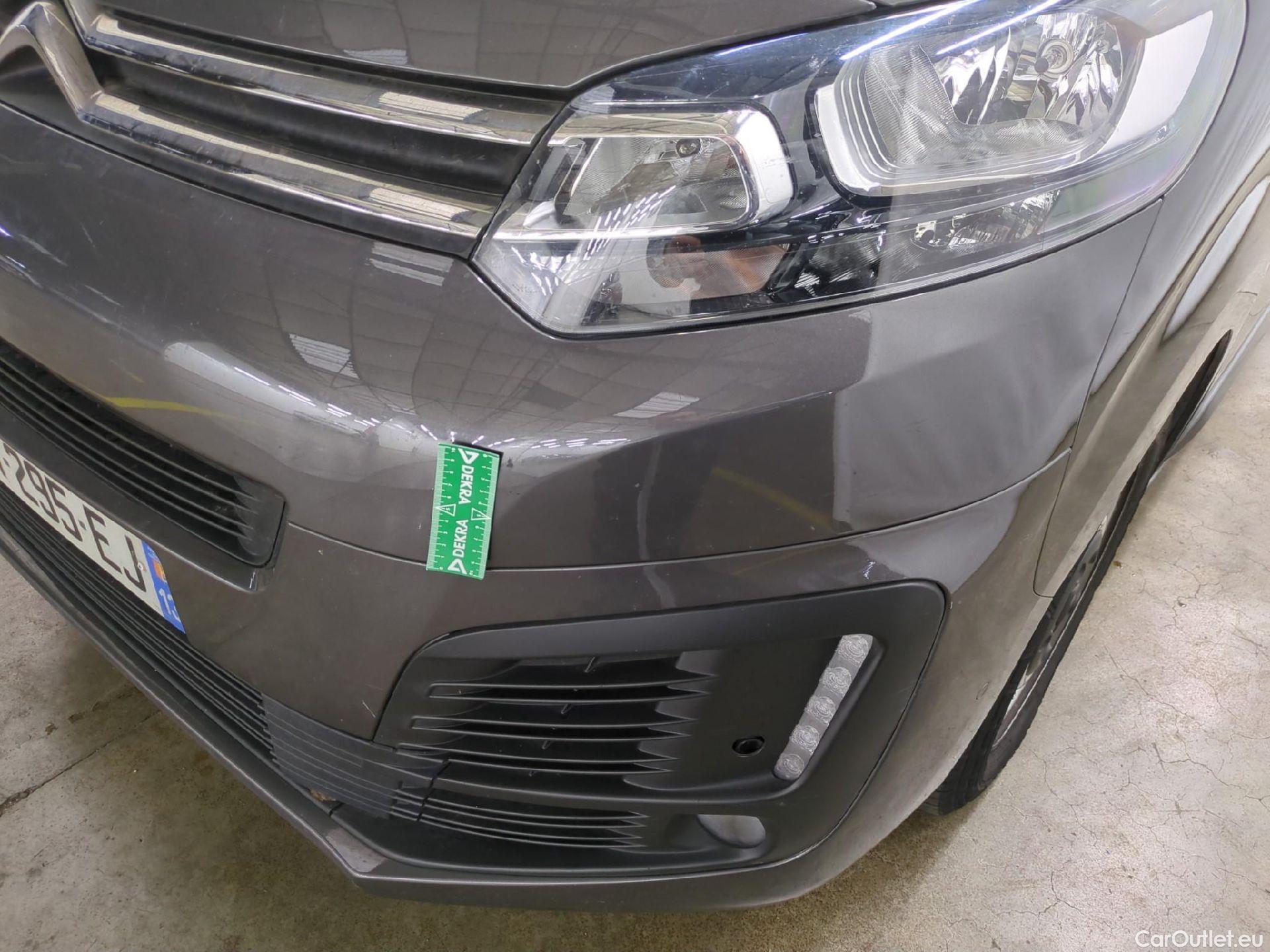  Citroen  Jumpy  Fourgon Driver M 2.0 BlueHDi 180CV BVA8 E6dT #45