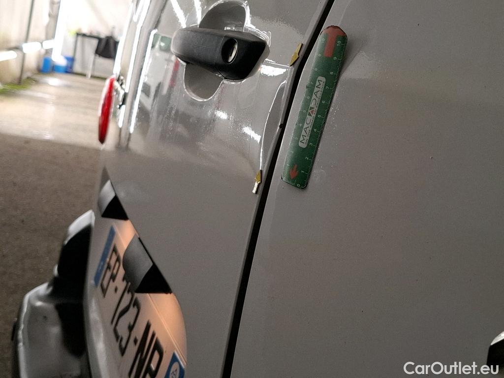  Citroen  Berlingo  Fourgon Business L1 (Court) 1.6 BlueHDi 75CV BVM5 E6 #22