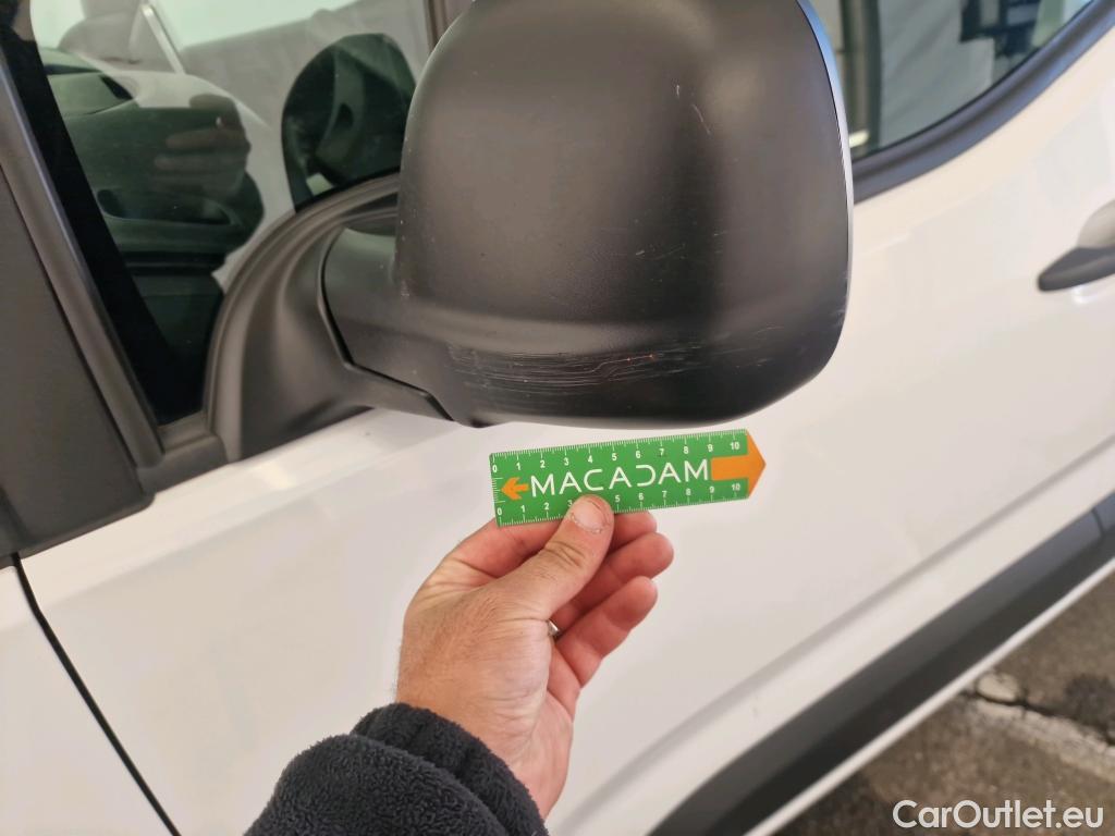  Opel  Combo OPEL  / 2018 / 4P / Fourgonnette Taille M 950kg BlueHDi 100 S&S BVM6 #6