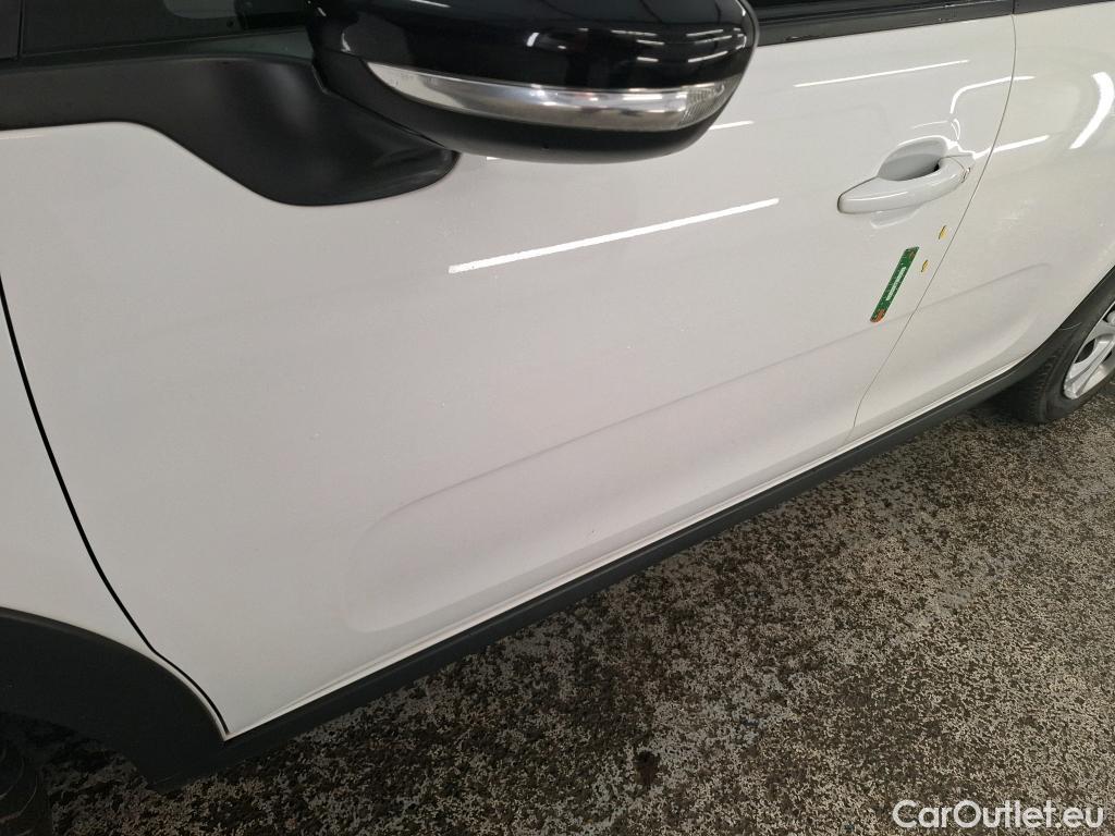  Citroen  C3  Société Feel 1.5 BlueHDI 100CV BVM6 E6dT #12