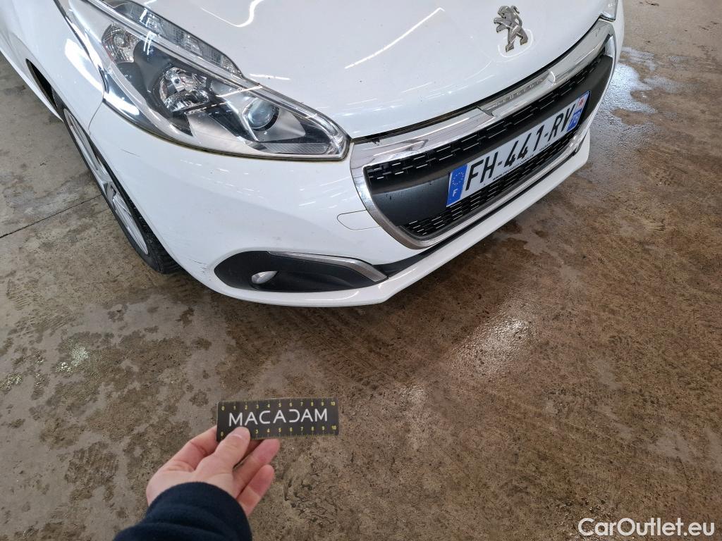  Peugeot  208  Allure Business 1.2 PureTech 110CV BVA6 E6dT / TRANSFO VP/VF #53