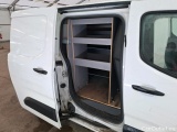  Citroen  Berlingo  Fourgon Club M 650 1.5 BlueHDi 75CV BVM5 E6dT #9