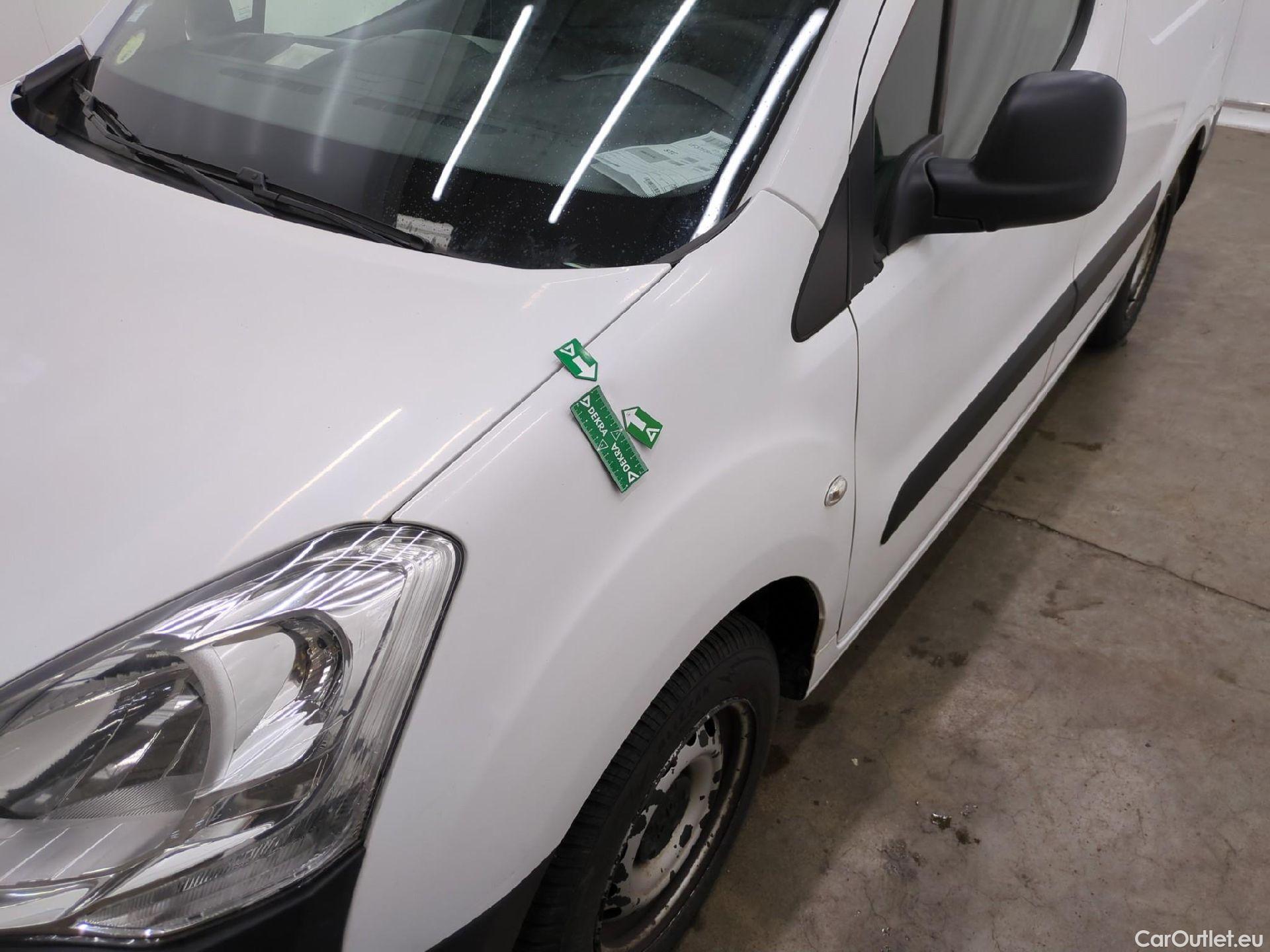  Peugeot  Partner  L2 Premium 1.6 HDi 100CV BVM5 E6 #29