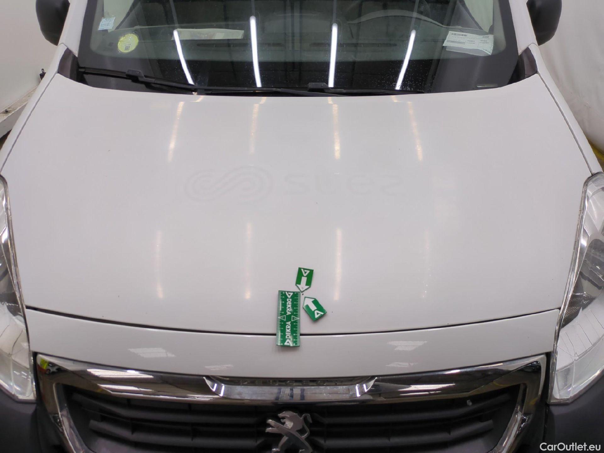  Peugeot  Partner  L2 Premium 1.6 HDi 100CV BVM5 E6 #27