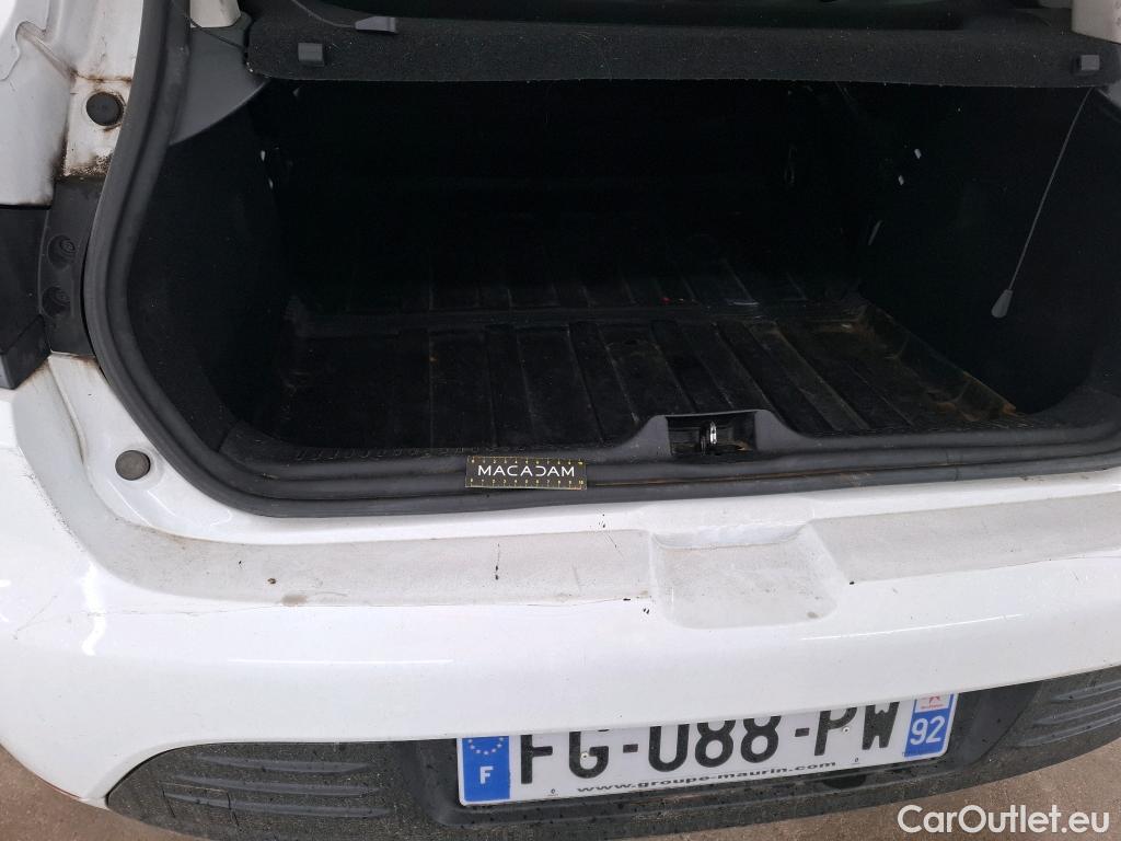  Renault  Clio RENAULT  Société VU 5p Berline Air dCi 75 #20