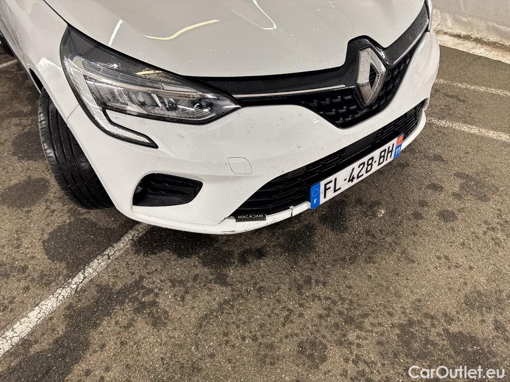  Renault  Clio  V Société Air Nav 1.5 dCi 85CV BVM6 E6dT #4