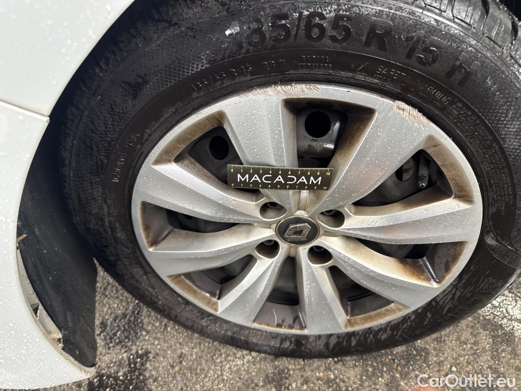  Renault  Clio  V Société Air Nav 1.5 dCi 85CV BVM6 E6dT #20