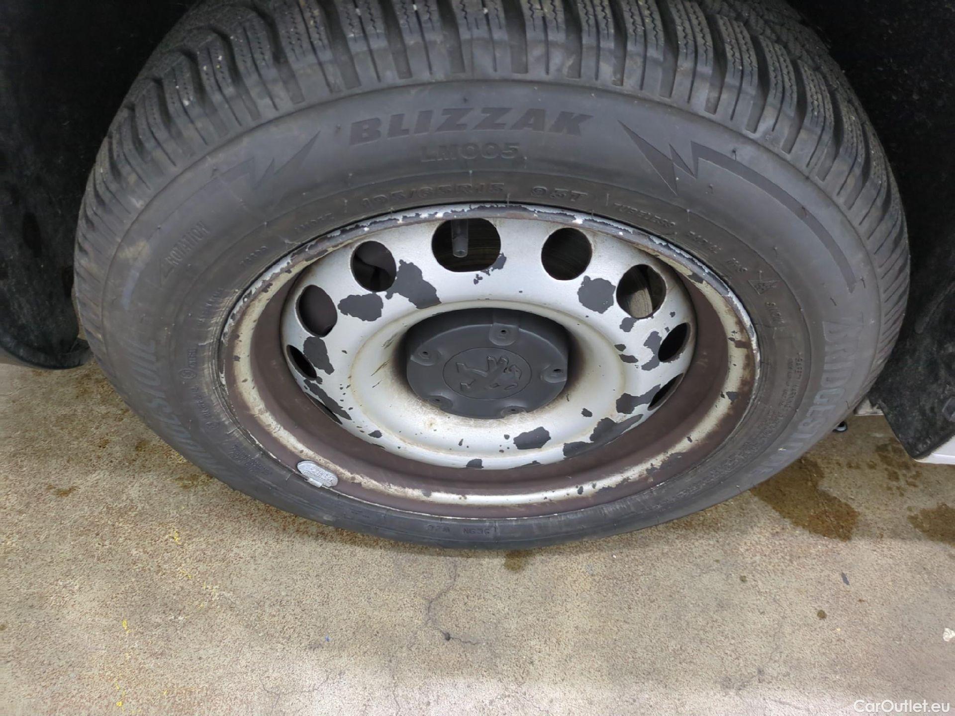  Peugeot  Partner  L2 Premium 1.6 HDi 100CV BVM5 E6 #20