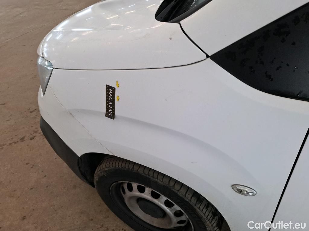  Peugeot  Partner  Asphalt L1 1.6 HDi 100CV BVM5 E6 #13