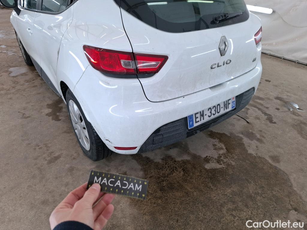  Renault  Clio  IV Air MediaNav 1.5 dCi 75CV BVM5 E6 #39