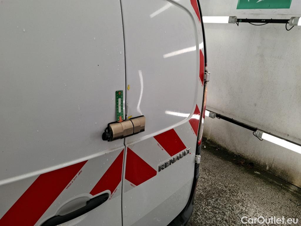  Renault  Kangoo  Express Maxi Extra (Série Spéciale) 1.5 dCi 90CV BVM5 E6 #24