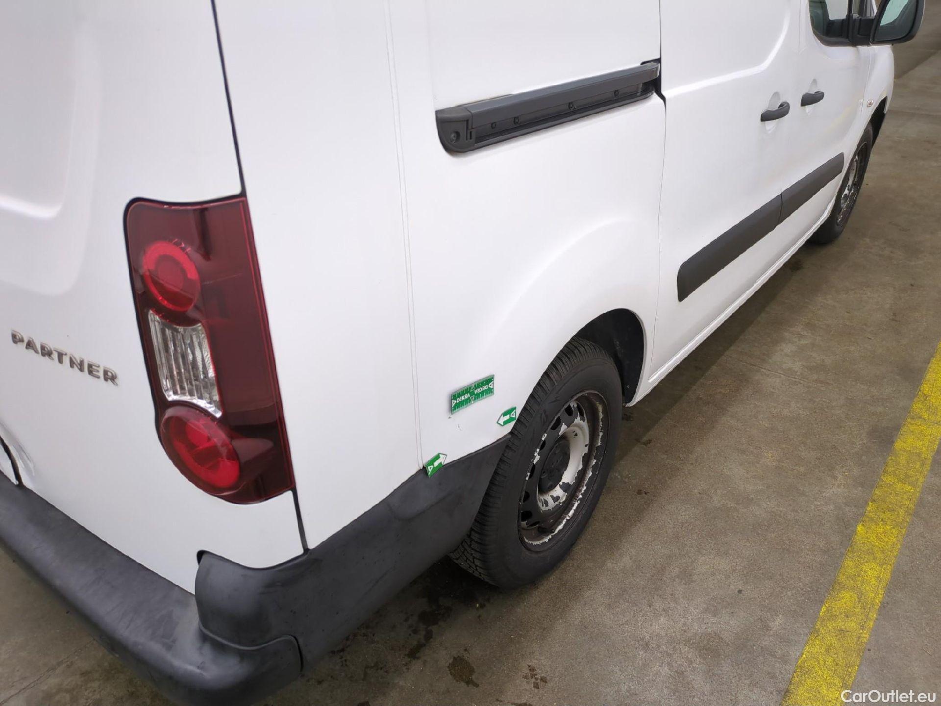  Peugeot  Partner  L2 Premium 1.6 HDi 100CV BVM5 E6 #23