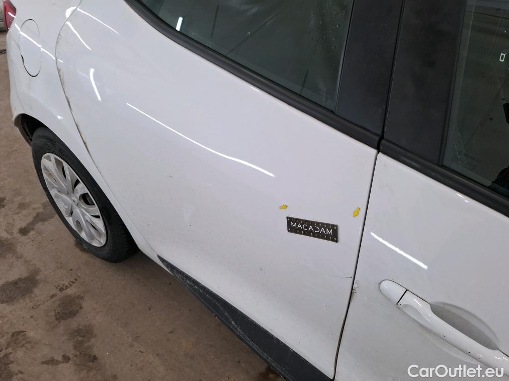  Renault  Clio  IV Air MediaNav 1.5 dCi 75CV BVM5 E6 #104