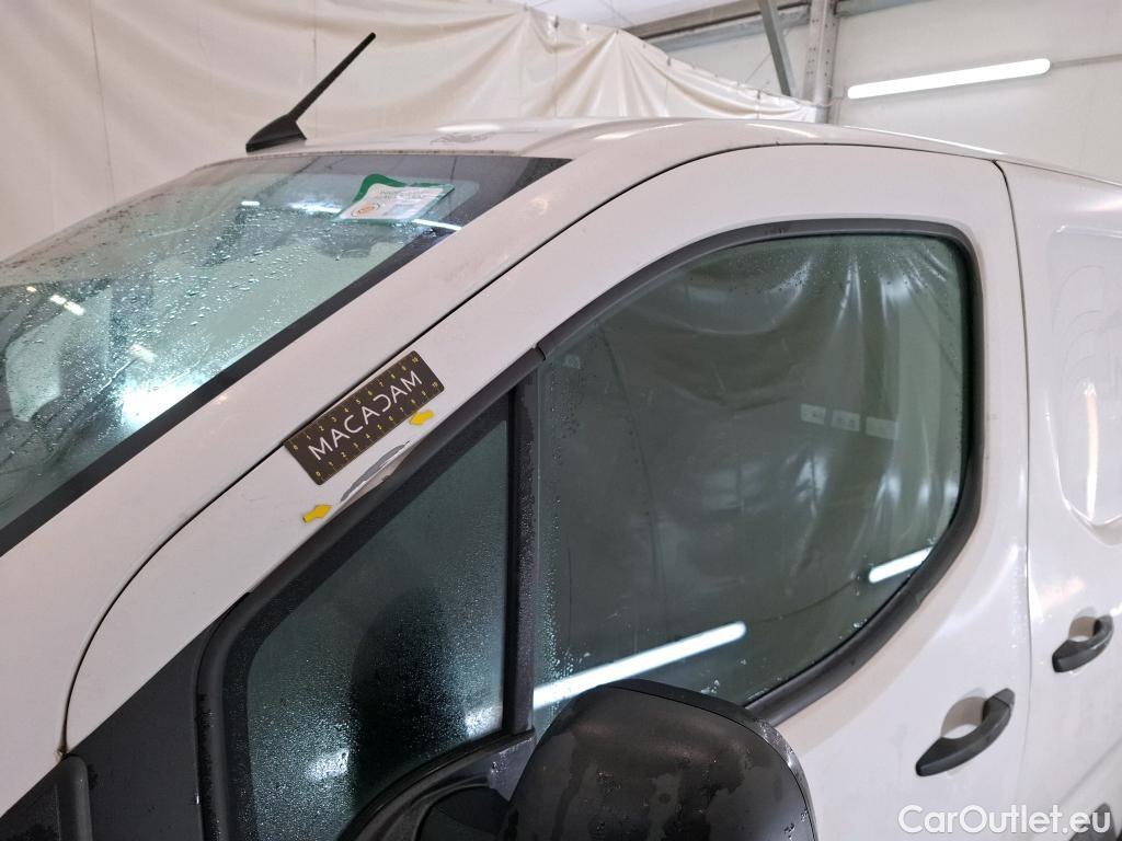  Peugeot  Partner  Asphalt L1 1.6 HDi 100CV BVM5 E6 #15