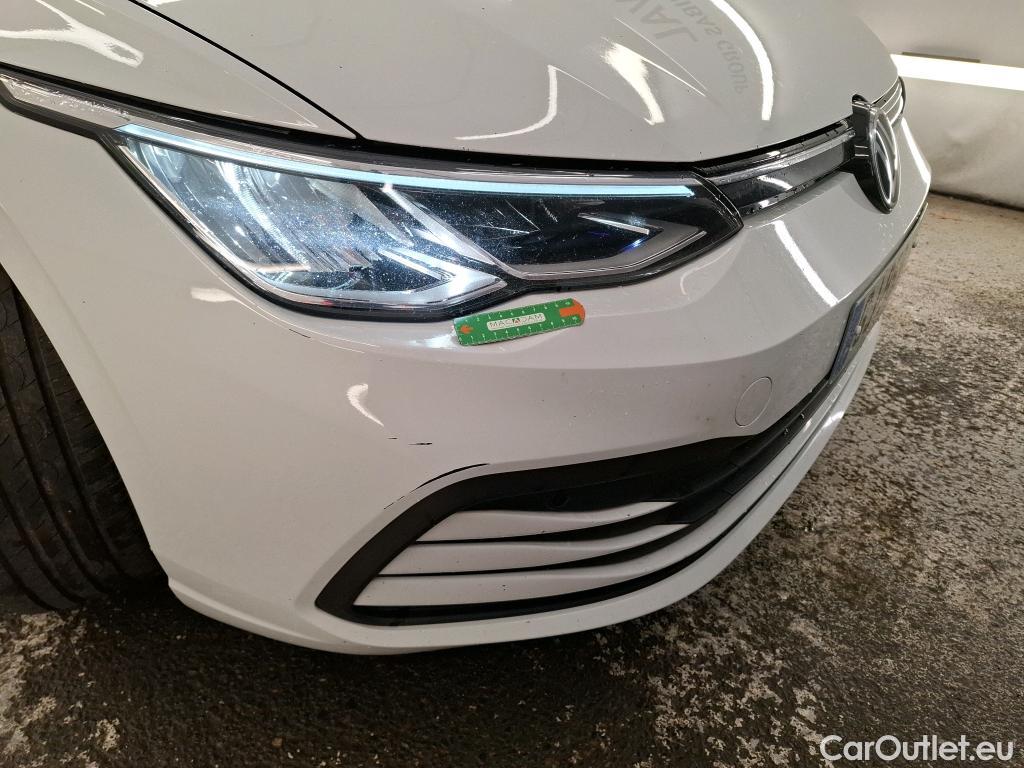  Volkswagen  Golf  / 2020 / 5P / Berline 2.0 TDI SCR 115 BVM6 Life / TRANSFO VP/VF #9