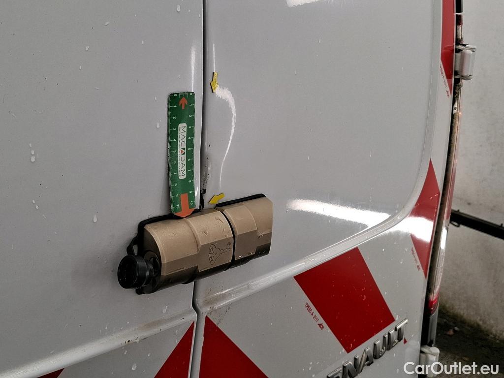  Renault  Kangoo  Express Maxi Extra (Série Spéciale) 1.5 dCi 90CV BVM5 E6 #25