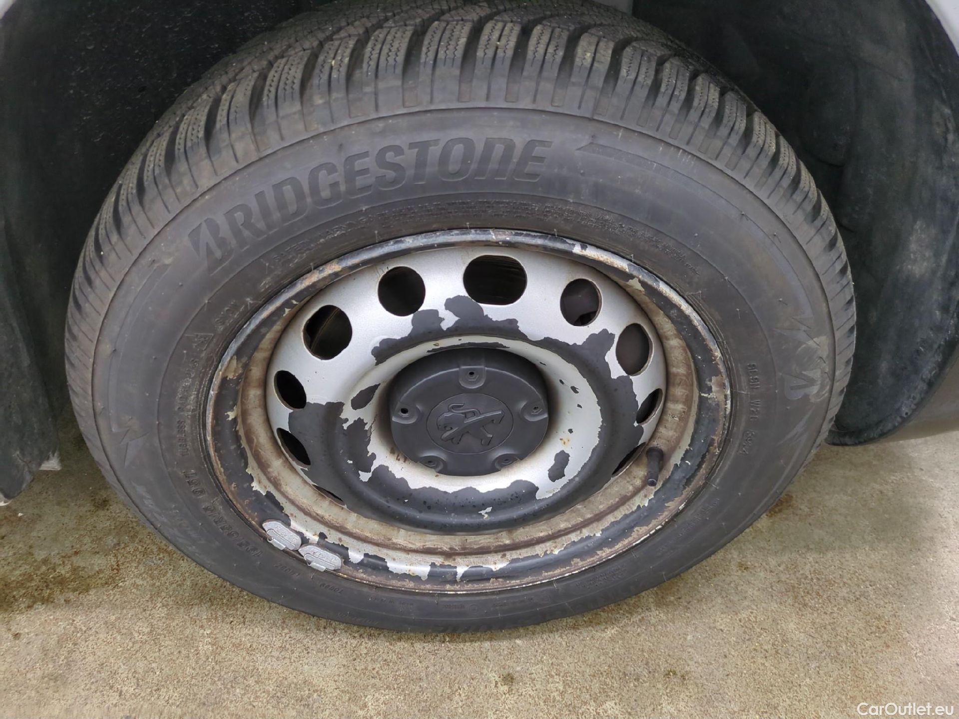  Peugeot  Partner  L2 Premium 1.6 HDi 100CV BVM5 E6 #19