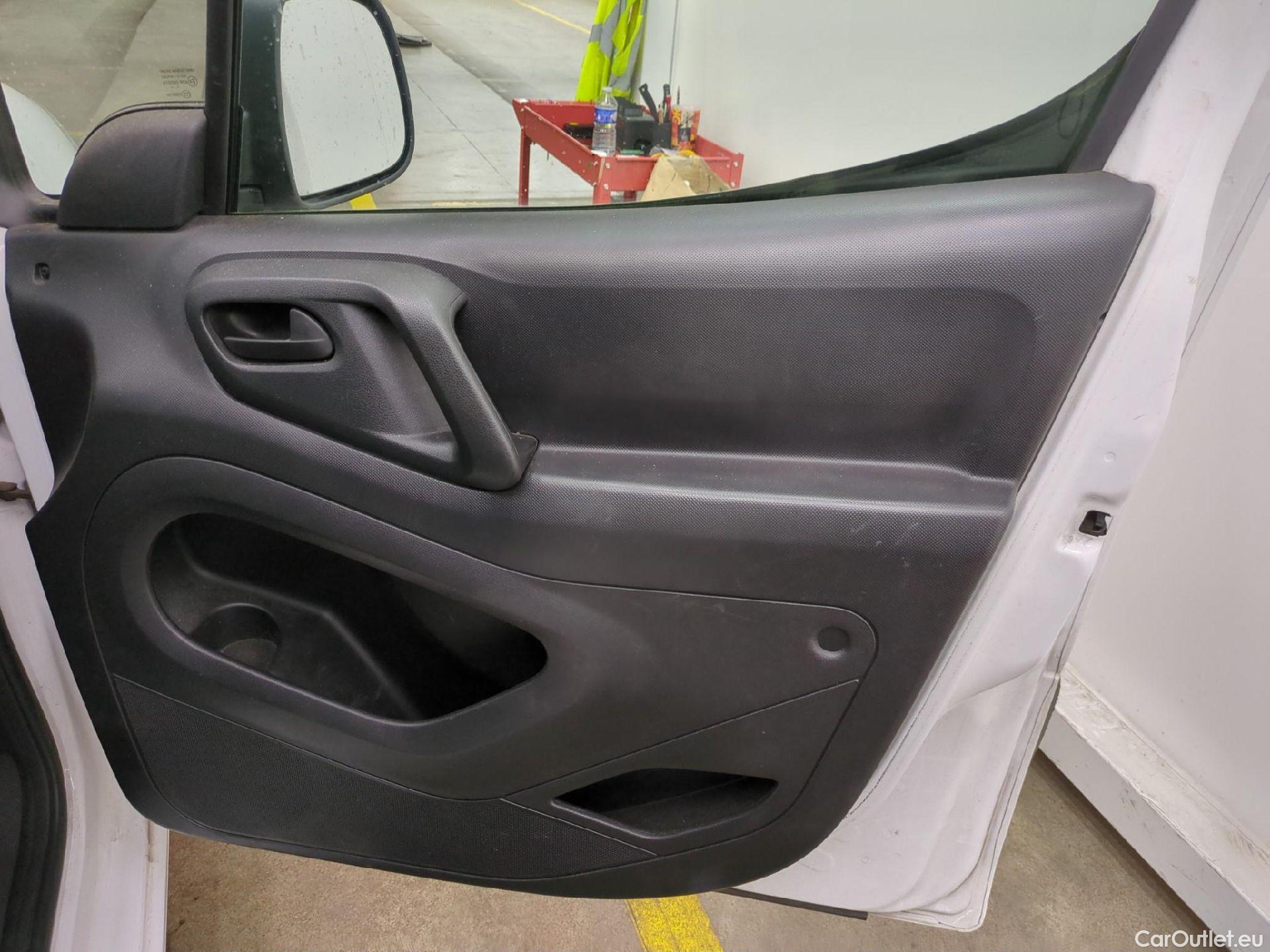  Peugeot  Partner  L2 Premium 1.6 HDi 100CV BVM5 E6 #9