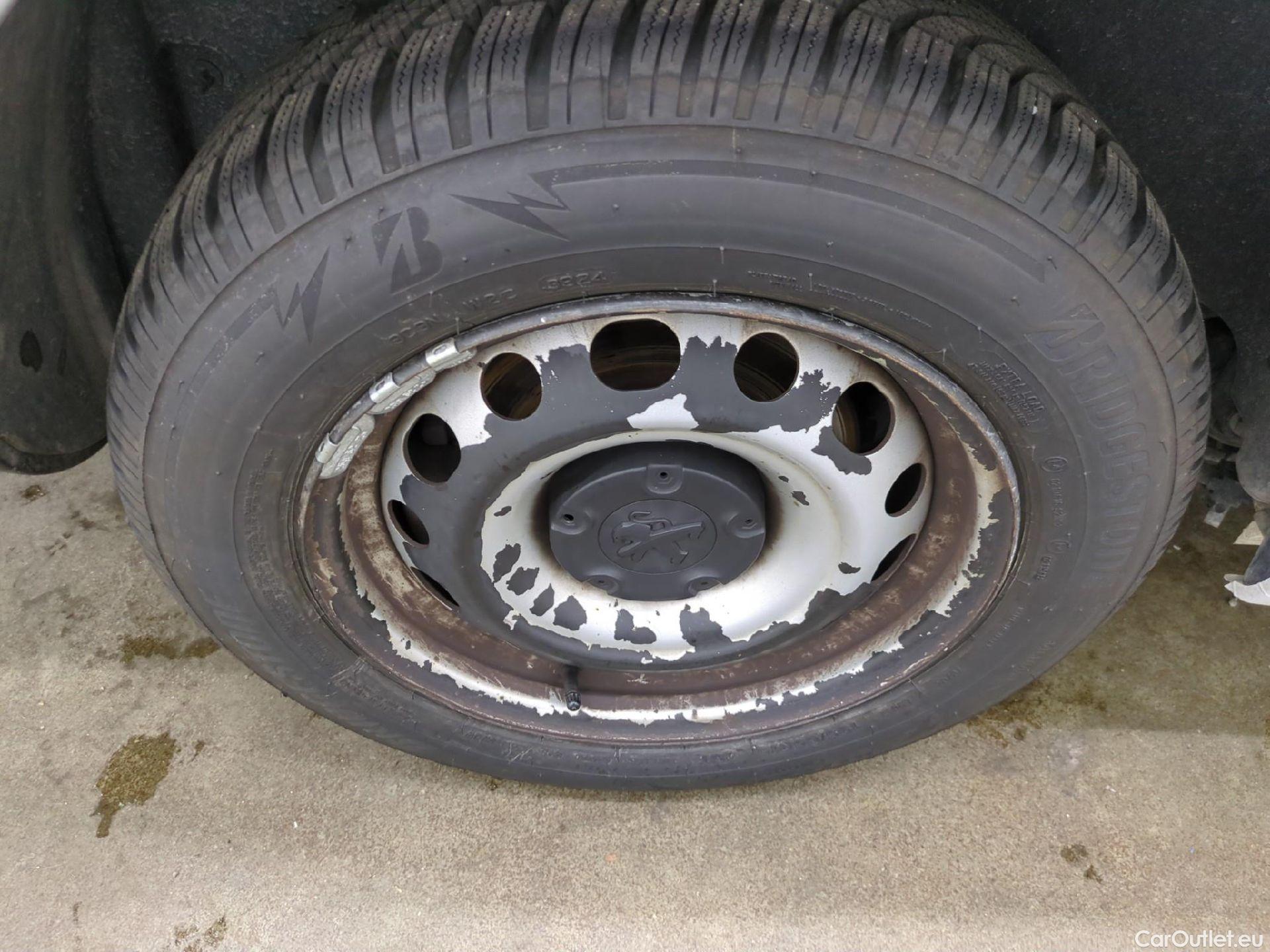  Peugeot  Partner  L2 Premium 1.6 HDi 100CV BVM5 E6 #22