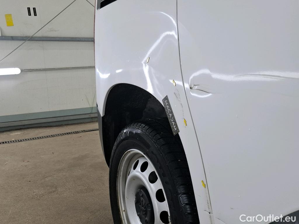  Peugeot  Partner PEUGEOT  VU 4p Fourgonnette BHDI 100 S&S STANDARD 1000KG PREMIUM #2