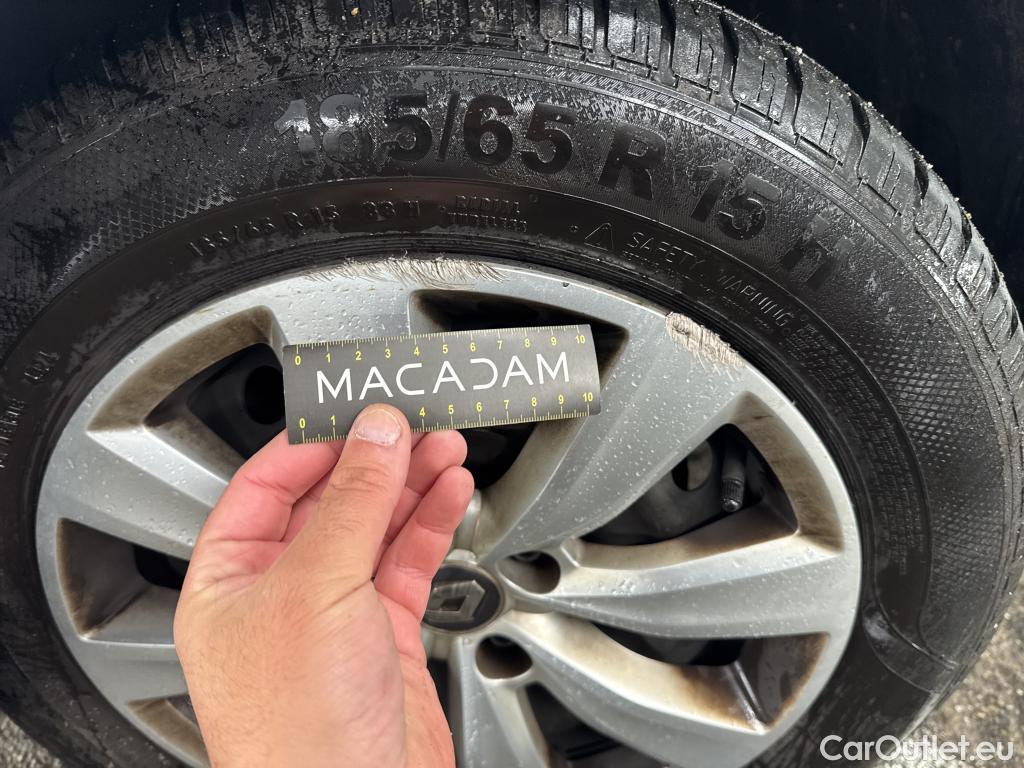  Renault  Clio  V Société Air Nav 1.5 dCi 85CV BVM6 E6dT #19