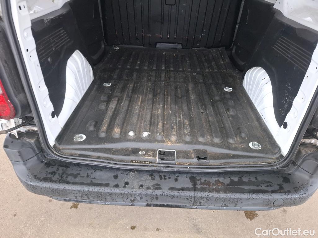  Peugeot  Partner PEUGEOT  VU 4p Fourgonnette BHDI 100 S&S STANDARD 1000KG PREMIUM #26