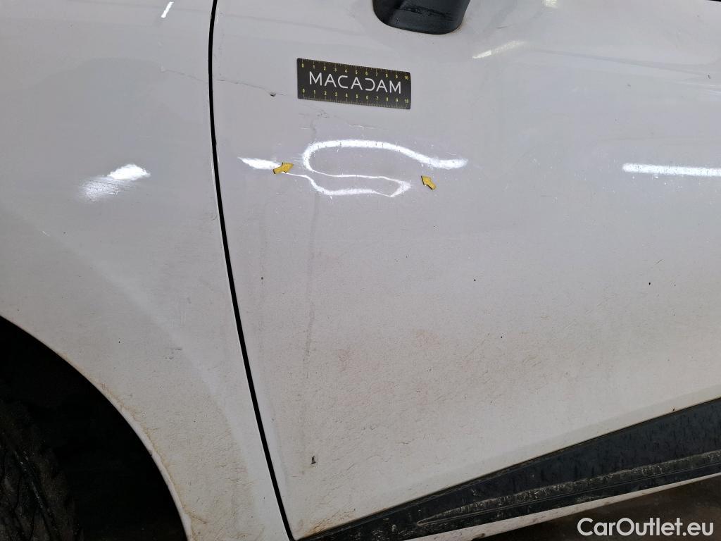  Renault  Clio RENAULT  Société VU 5p Berline Air dCi 75 #10