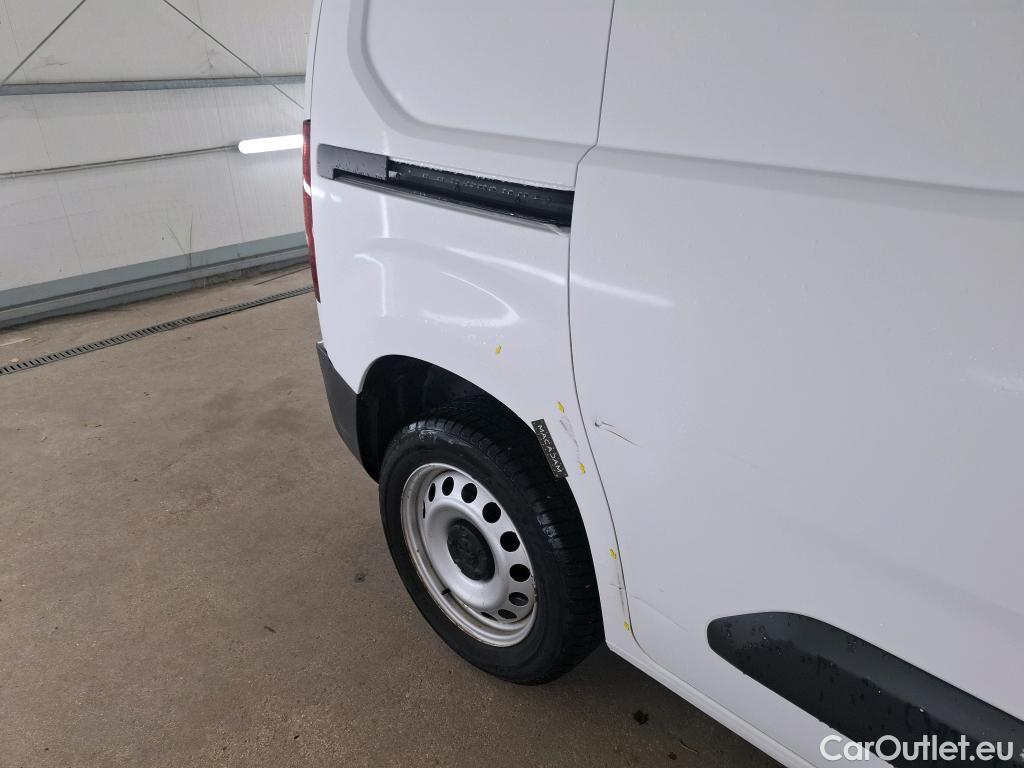  Peugeot  Partner PEUGEOT  VU 4p Fourgonnette BHDI 100 S&S STANDARD 1000KG PREMIUM #1