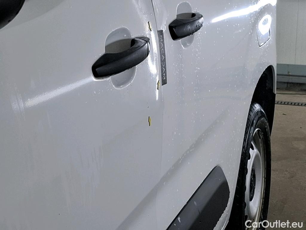  Peugeot  Partner PEUGEOT  VU 4p Fourgonnette BHDI 100 S&S STANDARD 1000KG PREMIUM #21