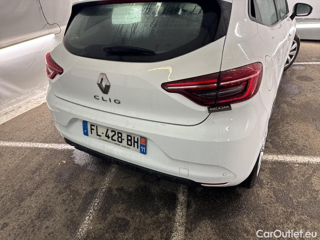  Renault  Clio  V Société Air Nav 1.5 dCi 85CV BVM6 E6dT #32