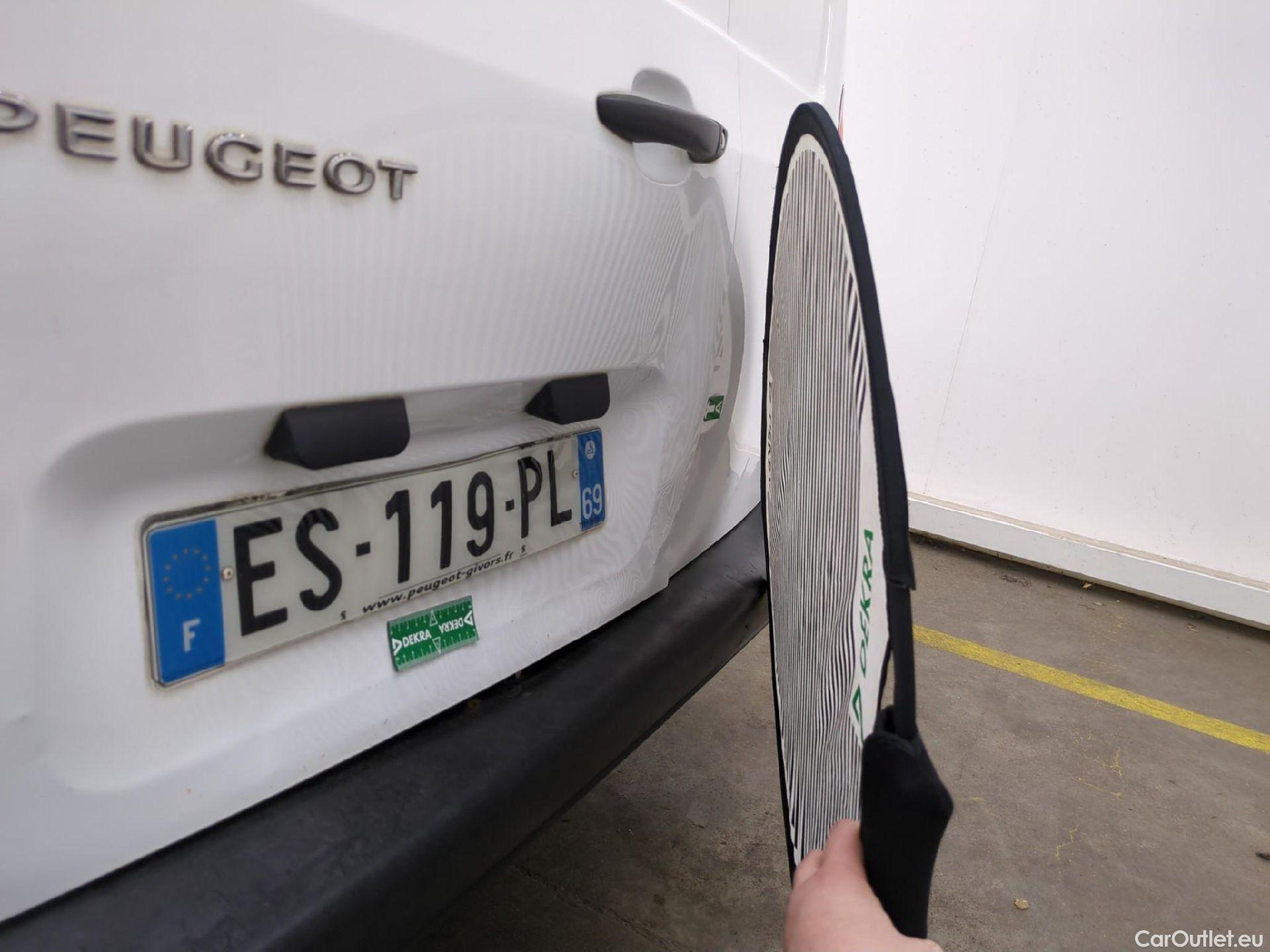  Peugeot  Partner  L2 Premium 1.6 HDi 100CV BVM5 E6 #37