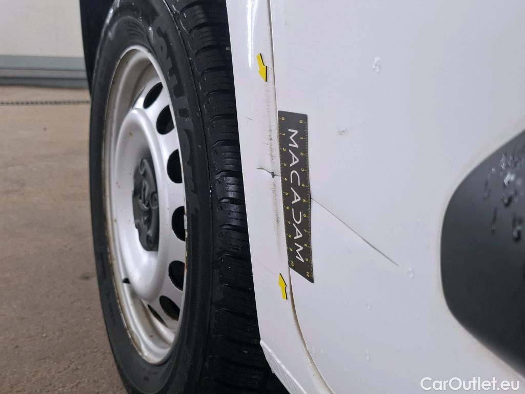  Peugeot  Partner PEUGEOT  VU 4p Fourgonnette BHDI 100 S&S STANDARD 1000KG PREMIUM #8