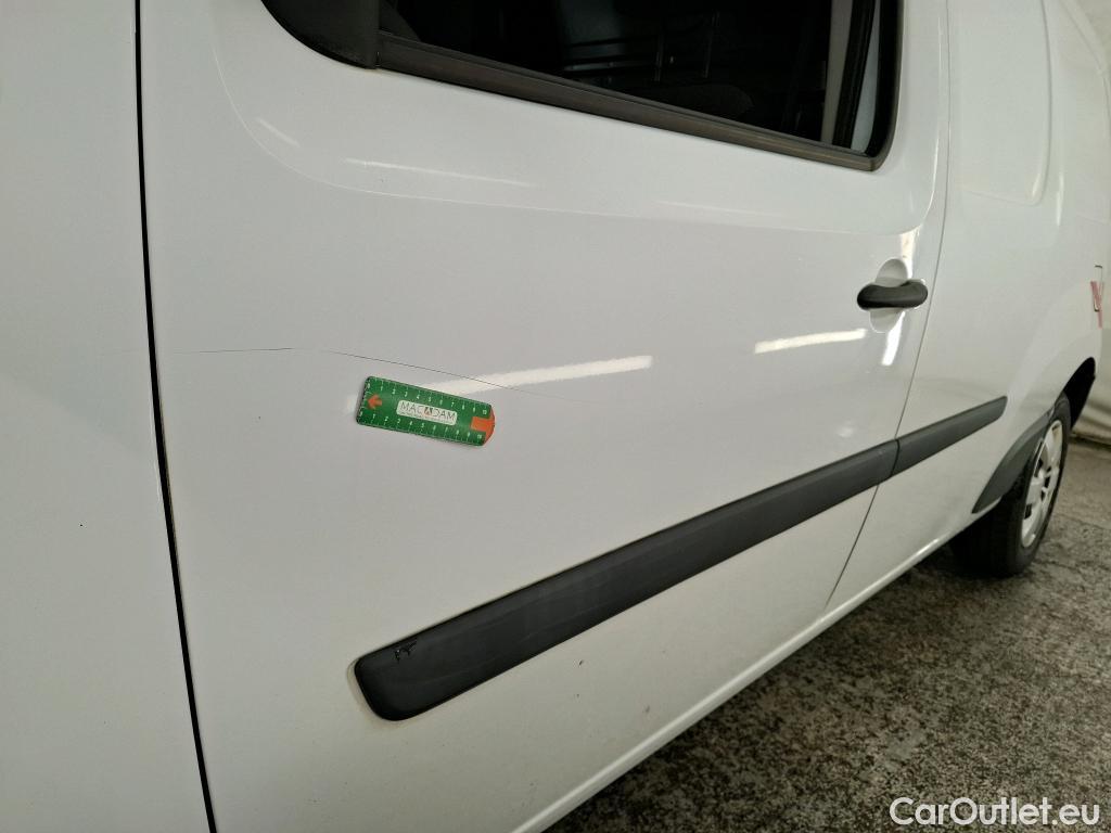  Renault  Kangoo  Express Maxi Extra (Série Spéciale) 1.5 dCi 90CV BVM5 E6 #28