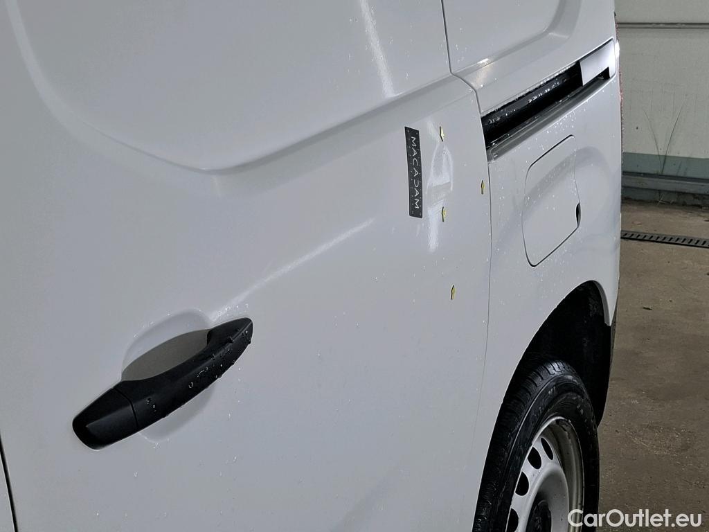  Peugeot  Partner PEUGEOT  VU 4p Fourgonnette BHDI 100 S&S STANDARD 1000KG PREMIUM #15