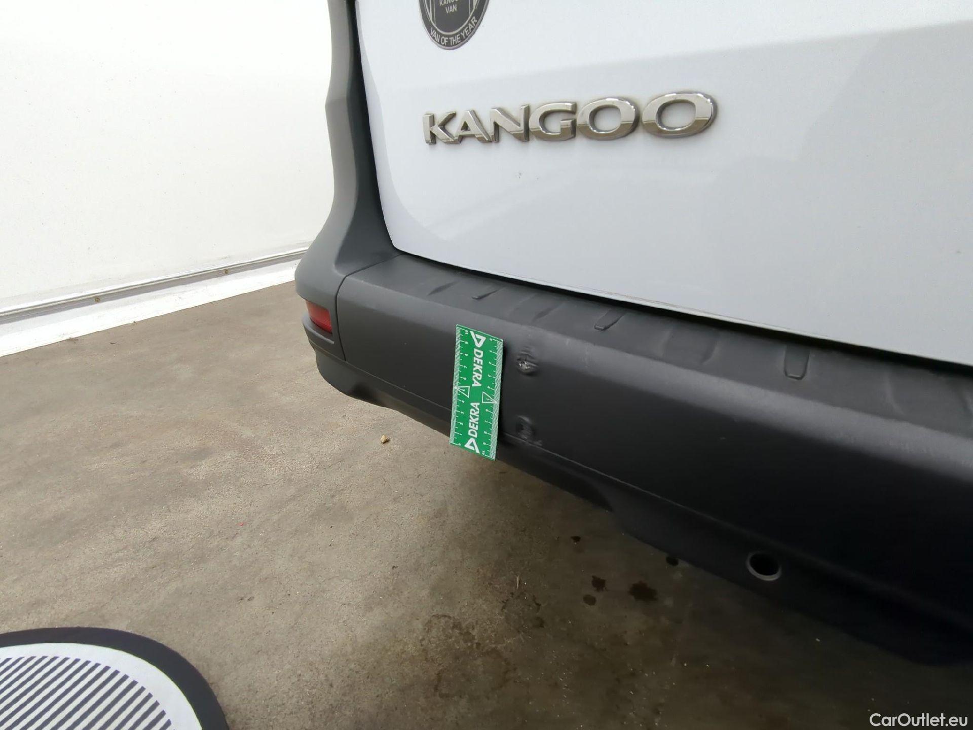  Renault  Kangoo RENAULT  / 2021 / 4P / Fourgonnette GD CONFORT - TCE 100 #21