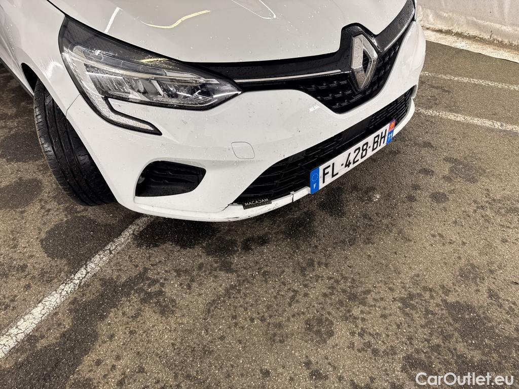  Renault  Clio  V Société Air Nav 1.5 dCi 85CV BVM6 E6dT #2