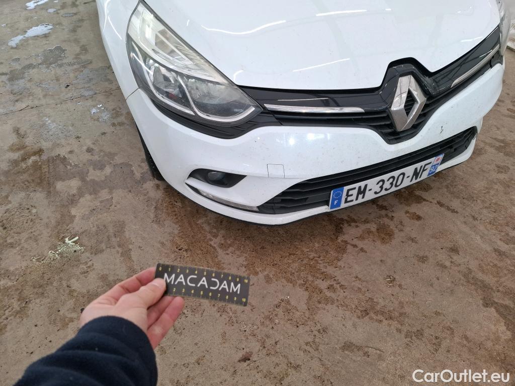  Renault  Clio  IV Air MediaNav 1.5 dCi 75CV BVM5 E6 #37