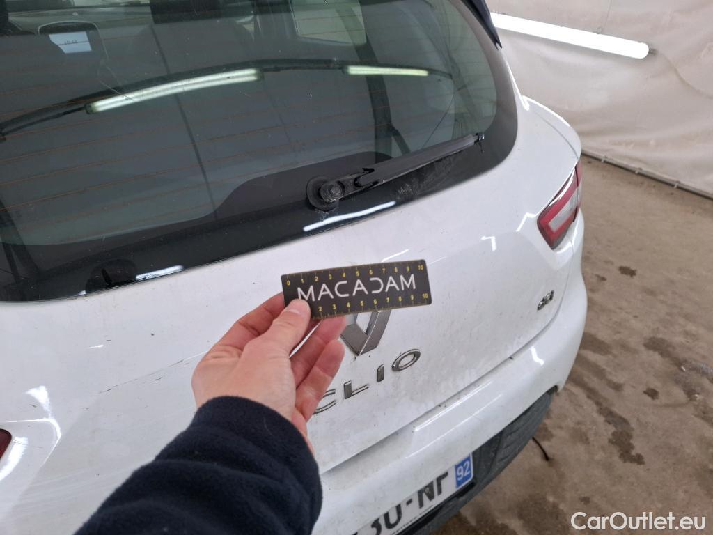  Renault  Clio  IV Air MediaNav 1.5 dCi 75CV BVM5 E6 #93