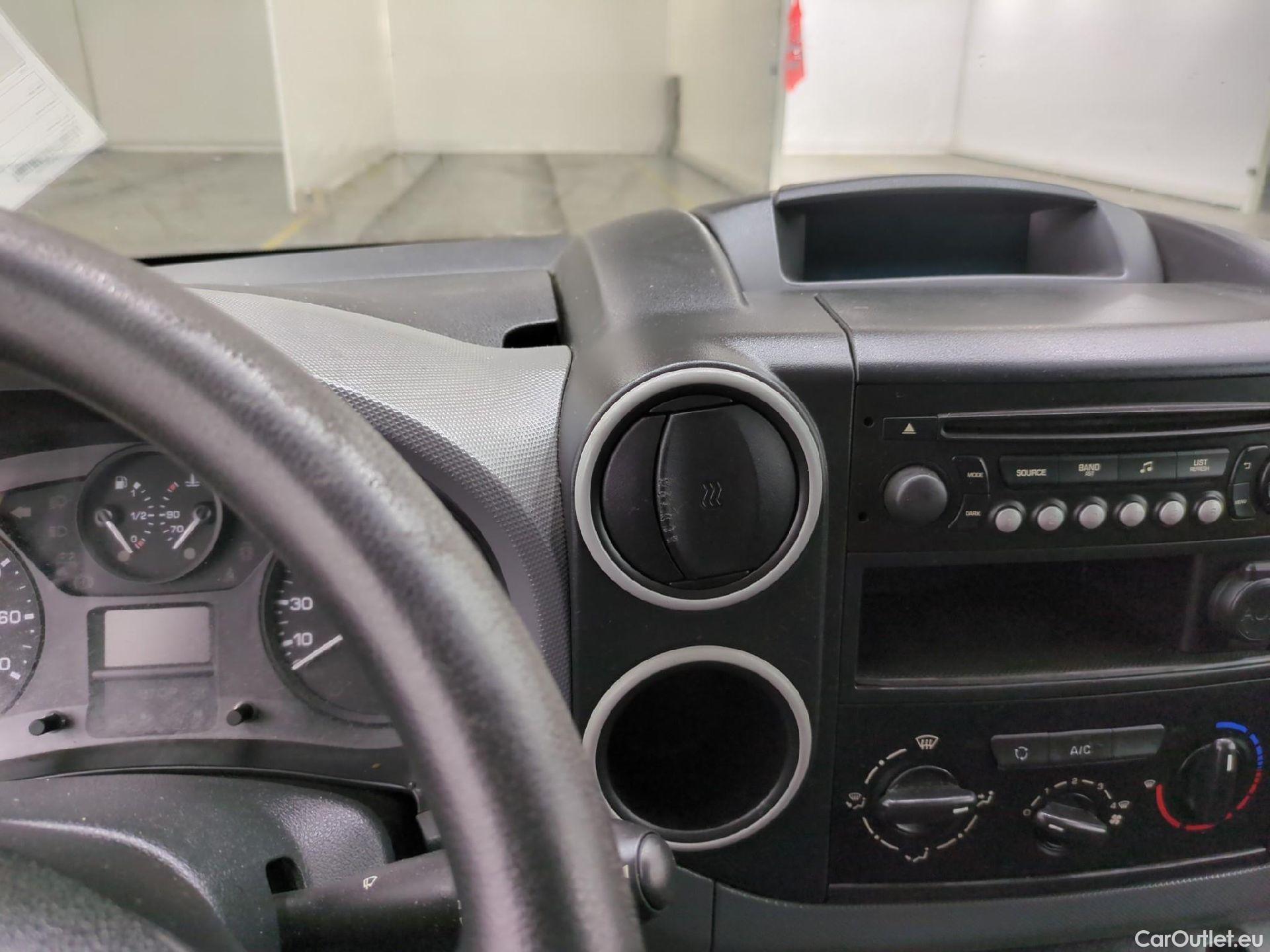  Peugeot  Partner  L2 Premium 1.6 HDi 100CV BVM5 E6 #6